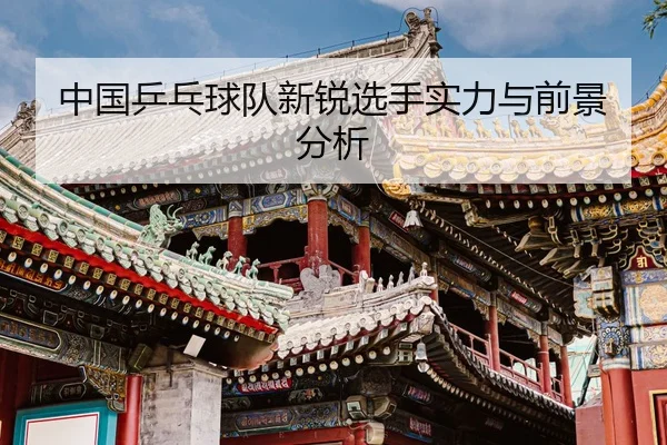 中国乒乓球队新锐选手实力与前景分析